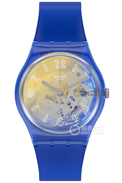 【Swatch斯沃琪手表型号YWS439G价格查询】官网报价|腕表之家