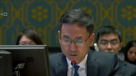 安理会召开叙利亚人道问题会议，中方重申全面解除叙非法单边制裁_凤凰网视频_凤凰网