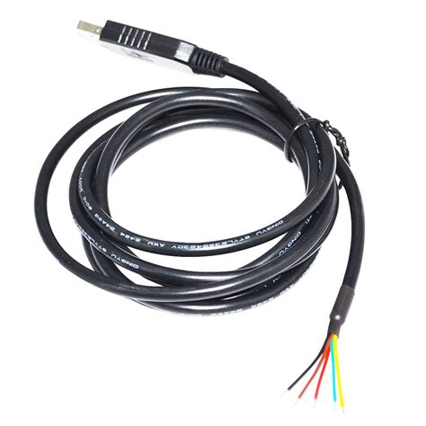 FTDI USB-RS422-WE-1800-BT USB转RS422 RS485全双工串口通讯线-淘宝网