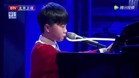 天籁童声→少年钢琴弹唱《贝加尔湖畔》_综艺_高清完整版视频在线观看_腾讯视频