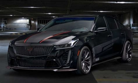 2022 Cadillac CT5-V Blackwing First Drive Review: A Grand Finale for ...