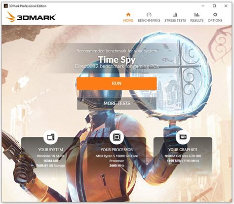 Futuremark Suite: qué es y cómo descargarlo para hacer benchmark a tu PC