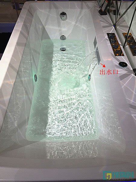 英皇软体浴缸测评 给你极致沐浴体验-卫浴网