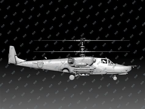 卡-32直升机 - 快懂百科