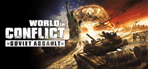 World in Conflict PC Screenshots - Image #5434 | New Game Network
