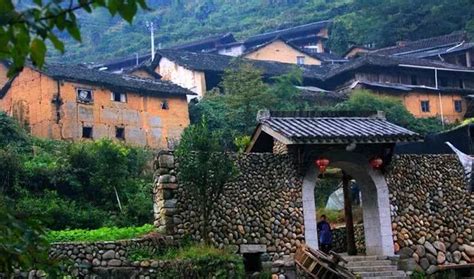 浙江丽水，那些最美的古村落！|浙江|古村落|丽水_新浪新闻