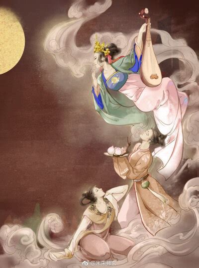 恋恋中国风图片