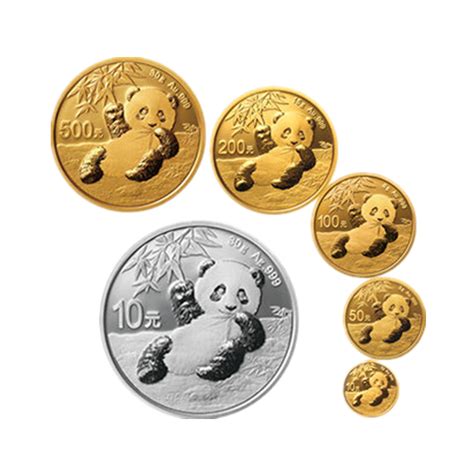 【央行公告】2021版熊猫纪念币发行！|钱币公告_中国集币在线