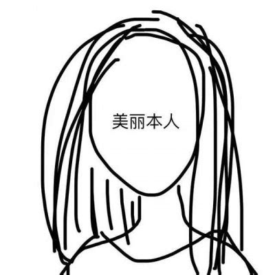 奇葩的非主流头像