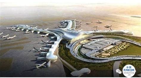 亳州、蚌埠机场今年开建，合肥到南京机场将不到1小时 – 民用航空网
