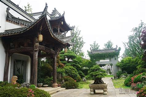 杨家大院，中式庭院，世间最雅致的院子 - 居住区景观 - 第2页 - 北京海岸设计作品案例