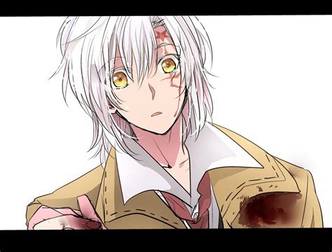 驱魔少年亚连沃克图片