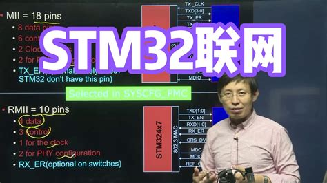 一节课教你学会STM32联网 - 原子哥，专注电子技术教学