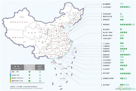 一年批准6个核电机组，中国核电工业提速-国际电力网