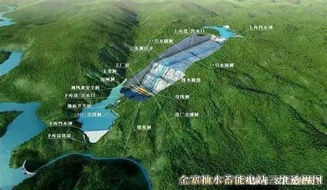 中国电建签订浙江天台抽水蓄能电站主体工程施工合同_阳光工匠光伏网