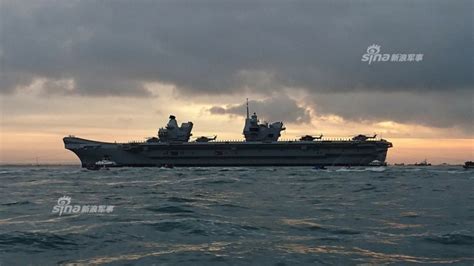 英国皇家海军价值32亿英镑的航空母舰严重泄漏，机舱被淹|英国|皇家海军|威尔士_新浪新闻