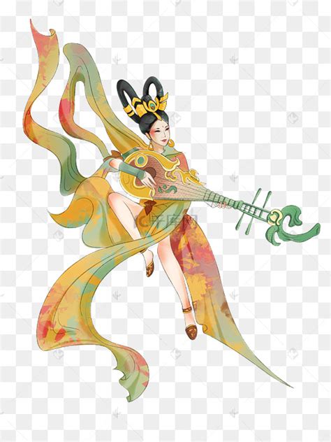 中国神话传说中的四大仙女，不仅长得漂亮，连名字都美到令人心醉_巫山