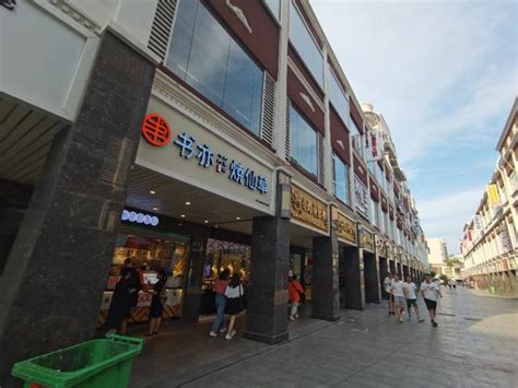 赣州毅德城商业步行街照明规划设计_美国室内设计中文网