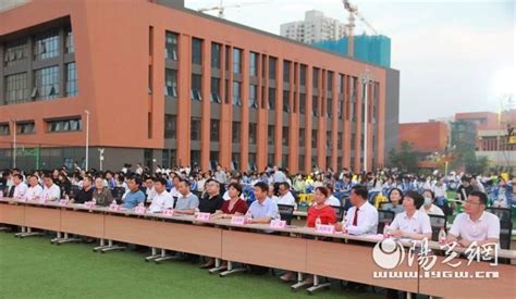 陕西咸阳渭城中学-实战案例-上海大风集团