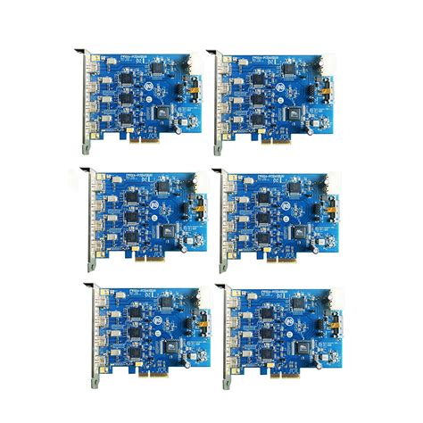 河池FWBX4-PCIE4XE120-深圳市奋华自动化科技有限公司
