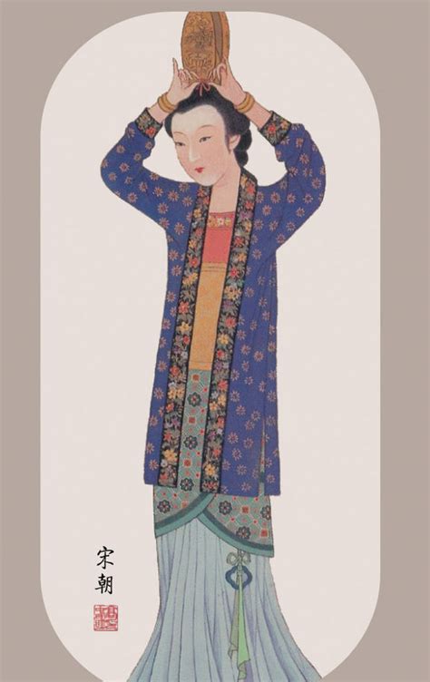 中国古代服饰介绍及欣赏（下） - 简介 - 爱汉服