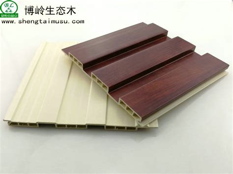 生态木、竹木纤维墙板-成都泰特尔建材有限公司