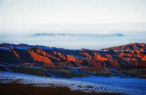 新疆奎屯大峡谷介绍_伊犁旅游景点_新疆旅行网