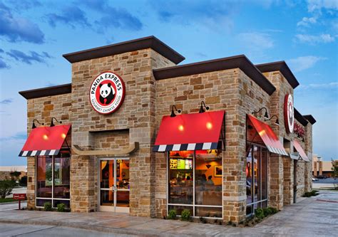 美国最火的快餐中餐品牌-熊猫餐厅_食品包装设计公司,北斗设计公司