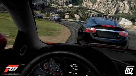 极限竞速3 Forza Motorsport 3 的游戏图片 - 奶牛关