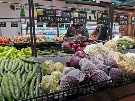 肉菜市场也能“高大上”！深圳首家“智慧街市”开业_坪山新闻网