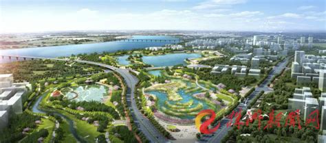 株洲：清水湖城市公园计划年底开工 - 市州精选 - 湖南在线 - 华声在线