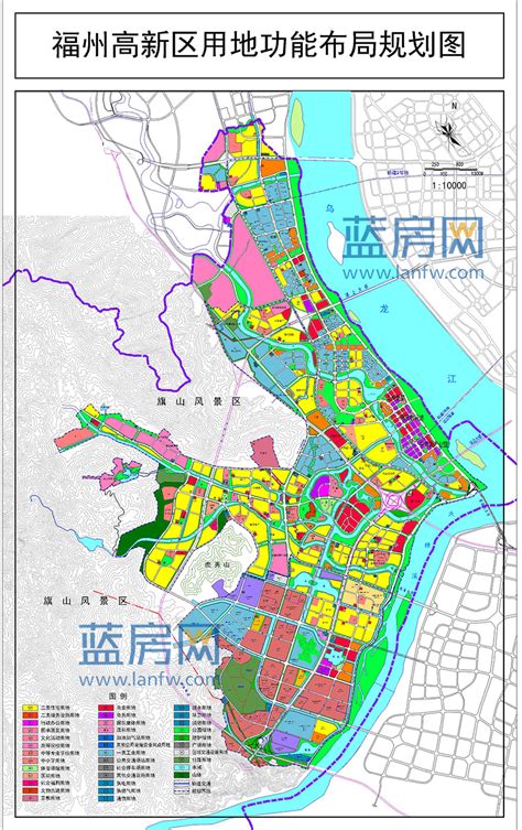 重磅方案印发！福州推动高新区对上街镇进行整体托管-福州蓝房网