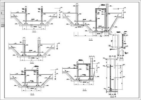 某地集水坑构造CAD节点详图_节点详图_土木网