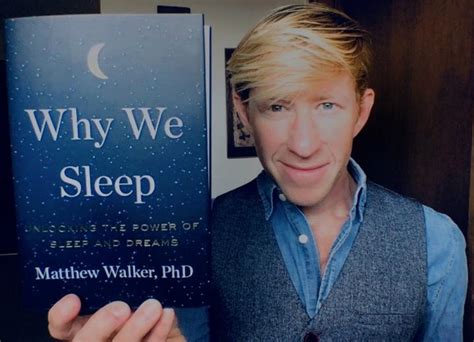 Matthew Walker: The New Science of Sleep and Dreams (Transcript) – The ...