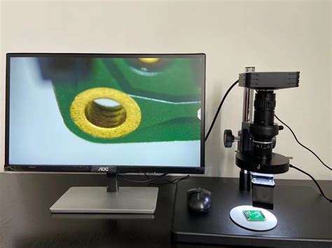 4K三维检测显微镜
