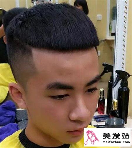 瓜子头发型图片
