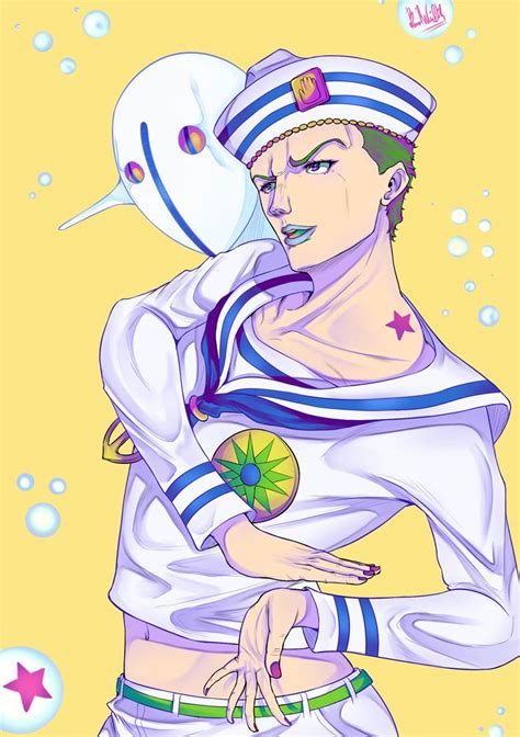 JOJOlin图片