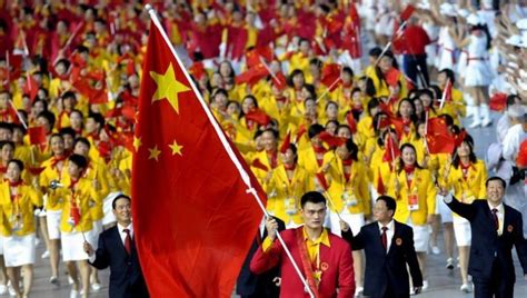 国外对2008北京奥运会开幕式有何评价-