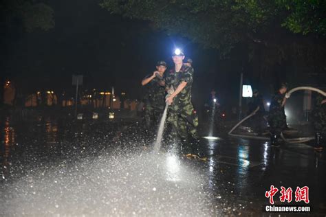 福建松溪出现历史最大洪水|福建省|洪水|洪峰_新浪新闻