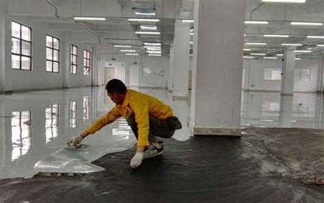 固化剂地坪的施工步骤|郑州开源地坪工程材料有限公司