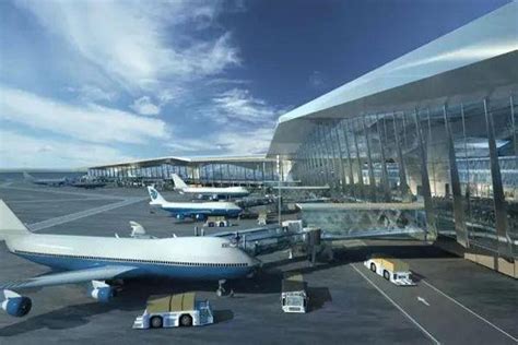 实施T3改扩建！天津机场最新定位来了！ - 民用航空网