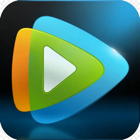 腾讯视频图标图片