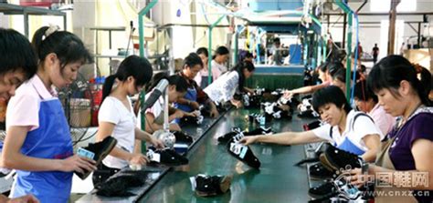 吴川百亿鞋业“双循环”_湛江市人民政府门户网站
