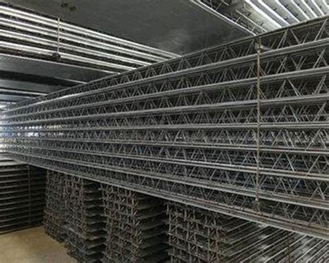 自承式楼承板有哪些特点-青海阜城钢结构工程有限公司