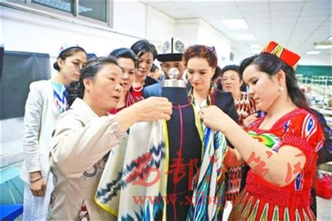 新疆昌吉：做强纺织服装产业-人民图片网