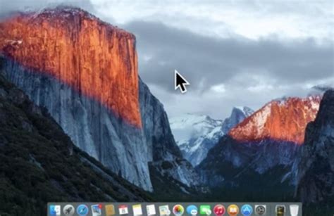 OS X El Capitan now available for download | iMore