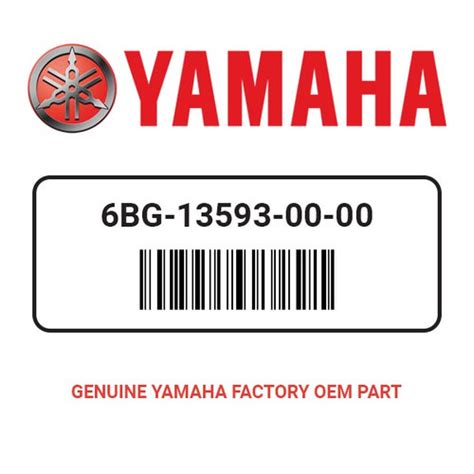 Yamaha 6BG-13593-00-00 Damper | Wholesale Marine