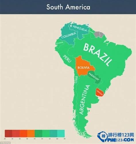 如何描述南美洲最大国家“巴西”的地理位置？