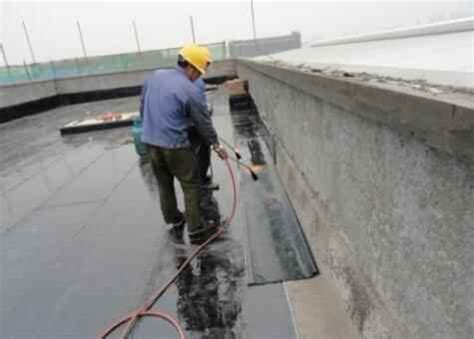 专业屋顶防水，楼顶做防水 - 屋顶防水 - 九正建材网