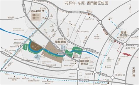 成都郫县2030规划,郫县团结镇未来规划图,郫都区郫筒镇规划图_大山谷图库